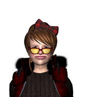 GROP GIFT Red grasses 2010/11/13 21:12:36