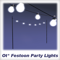 Festoon Party Light 2014/09/22 17:35:48
