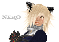 NEKO耳＆しっぽ 2008/03/16 21:37:29