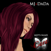 新作スキン MJ+DADA 2008/04/13 20:13:02