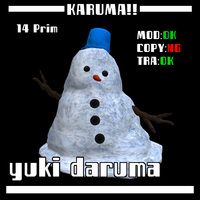 雪だるま販売開始しました。 2008/12/02 21:58:03