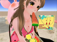 CADERU Vol.7. 2019 Summerのハントギフト☆