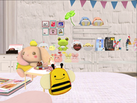 はちさんリュック作ってみた☆