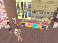 【開店祝】ブギちゃんのお店☆