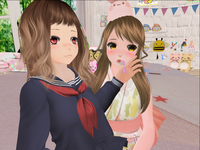 ハブラシごしごし☆ 2020/06/15 00:33:11