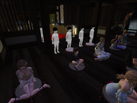 怖イイ話イベント第二弾 ＆ オバケ屋敷迷路ハザマ☆ 2020/08/15 01:42:08