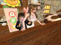 イスのメッシュ化 ＆ ブギちゃんTVショッピング ＆ じぱんたんお手製マスク☆ 2020/08/18 20:05:55