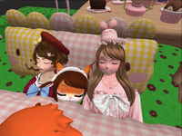 ブギちゃんち☆