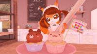 けろみたん、RLお誕生日☆
