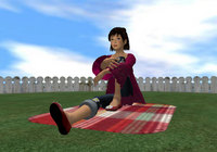 高度とシェーダーと海。 2009/03/26 12:47:44