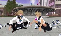 無事終了！スクールデイ！！ 2009/02/27 21:53:14