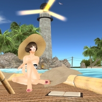 コラーゲンより夏のカフェ 2009/08/23 22:00:00