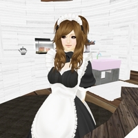 カフェシンデレラ営業中 2009/09/03 23:00:18