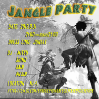 Jangle Party 2019/08/24 23:51:48