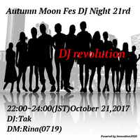 Autumn Moon fes in aquarium 2017/10/18 22:10:53