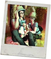 SwayLand Summer Hunt 2012/08/25 22:43:07