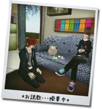 :CP: Coppola Sofa*。○ 2012/06/19 17:27:51
