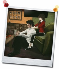 time to relax. 2012/10/26 23:48:30