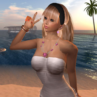 Laqroki　Ｈａｉｒ 2008/06/09 11:34:36