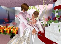 あちまる　結婚式その２ 2008/06/10 17:03:00