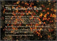 The Autumn Art Walk 2012/12/01 11:33:54