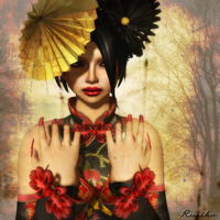 China Girl 2011/01/22 20:14:13