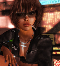 Naughty Girl 2009/08/29 18:42:52
