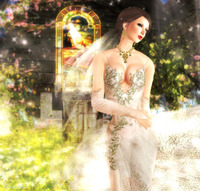 June Bride 2010/06/18 19:45:09