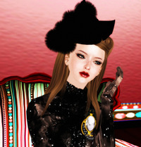 Little Black Dress 6 2009/09/01 13:28:27