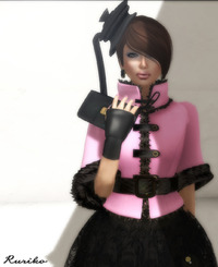Pink&Black 2011/02/19 11:11:11