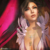Rose Gown 2010/10/21 23:34:14