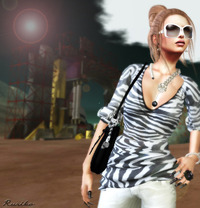 Summer Monotone 2011/07/19 19:34:00