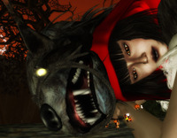 Little Red Riding Hood ～赤ずきん～ 2009/10/21 12:16:00