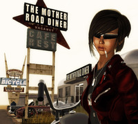 The Mother Road 2009/09/25 12:20:00