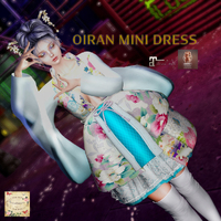 OIRAN MINI DRESS & OKOBO GETA@Neo Japan R11 2023/03/26 16:40:18