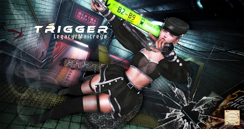Trigger @Neo Japan R10
