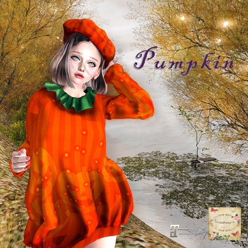 Panic of Pumpkin in Okinawa 2020