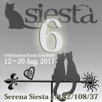 SIESTA SIMs 6YB EVENT「猫ま！」通信 2017/08/08 20:27:13