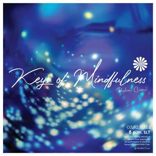 Rulie Cisse @ Mindful Cove NO WAR & HAPPY XMAS Rulie Cisse @ Mindful Cove NO WAR & HAPPY XMAS