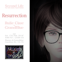 Resurrection: Rulie Cisse in GrandBlue 2018/02/16 20:47:06