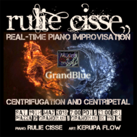 Rulie Cisse piano live @ GrandBlue 2018/05/19 01:07:00