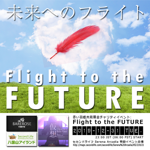 Flight to the FUTURE Flight to the FUTURE