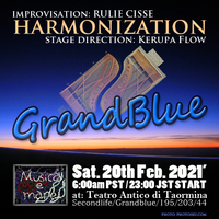 HARMONIZATION -Grandblue- 2021/02/17 23:08:32