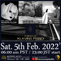 A Night of KLAVINS PIANO 2022/02/01 21:16:09