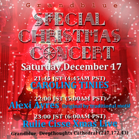 Grandblue Special Christmas Concert 2022/12/14 23:06:50