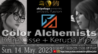 The Color Alchemists Grand Opening 2023/05/13 19:09:16