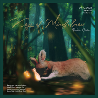 “Keys of Mindfulness” @ Mindful Cove with Rulie Cisse 2022/10/26 18:29:04