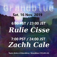 MONTHLY REGULAR REAL-TIME PIANO LIVE @ GRANDBLUE 2019/11/15 22:47:36
