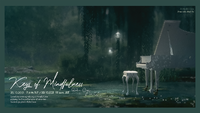 Keys of Mindfulness: rulie cisse piano live in Mindful Cove 2021/10/28 21:23:00