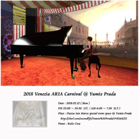 Rulie piano live in Venezia 2018/02/12 11:58:01